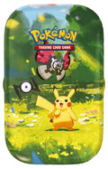 Pokémon Kort 30th Anniversary Mini Tin Pikachu med 2 Boosterpakker (Day)