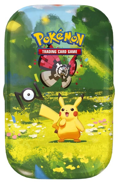 Pokémon Kort 30th Anniversary Mini Tin Pikachu med 2 Boosterpakker (Day)